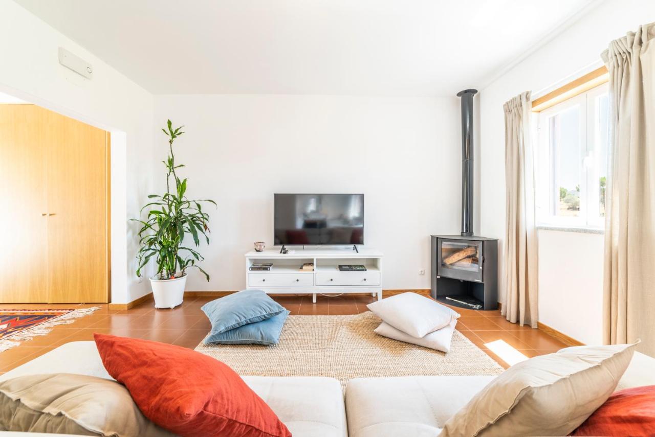 Quinta Da Asneira Apartment Montemor-o-Novo Ngoại thất bức ảnh