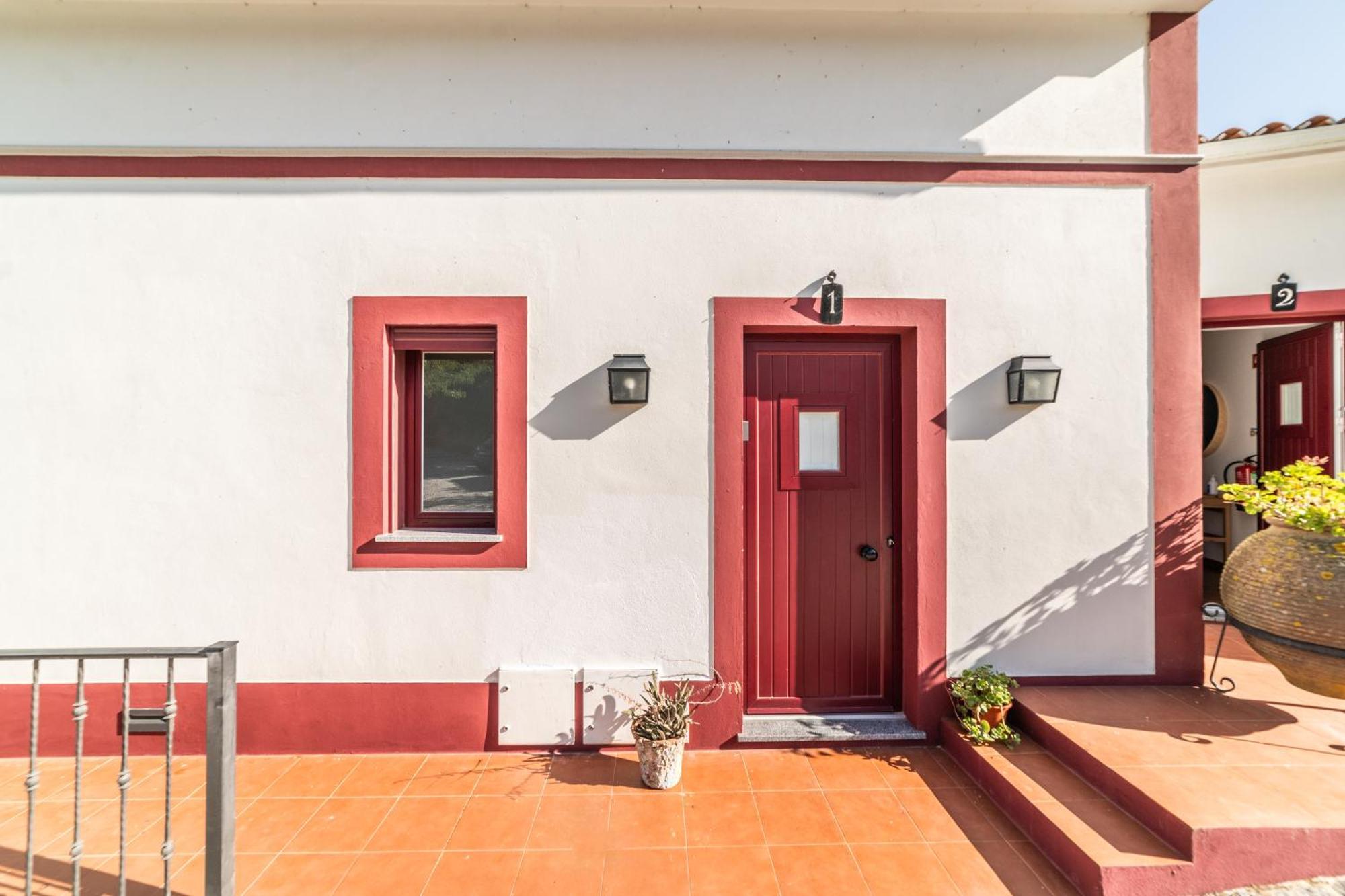 Quinta Da Asneira Apartment Montemor-o-Novo Ngoại thất bức ảnh